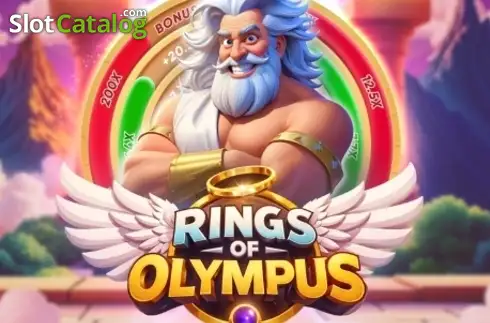 Rings of Olympus слот