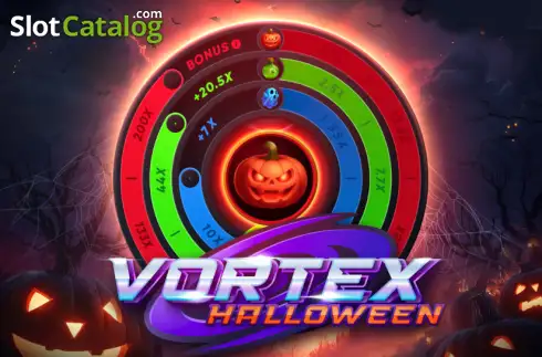 Vortex Halloween логотип Vortex Halloween логотип
