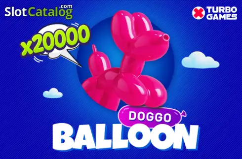 Balloon Doggo логотип Balloon Doggo логотип