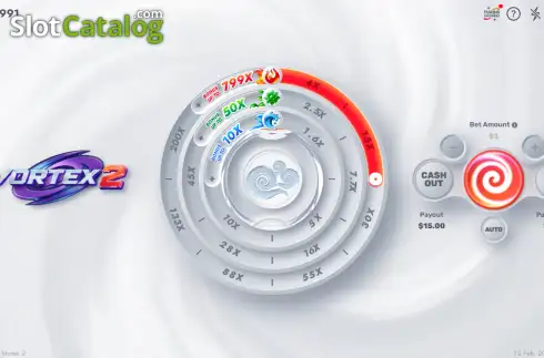 Скрин2. Vortex 2 слот