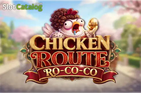 Chicken Route: Ro-co-co слот