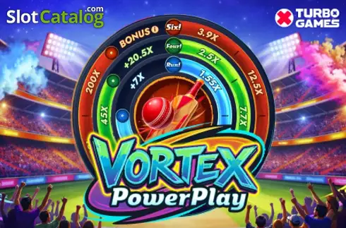 Vortex Power Play слот