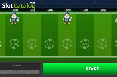 Скрин2. Chicken GOAL слот
