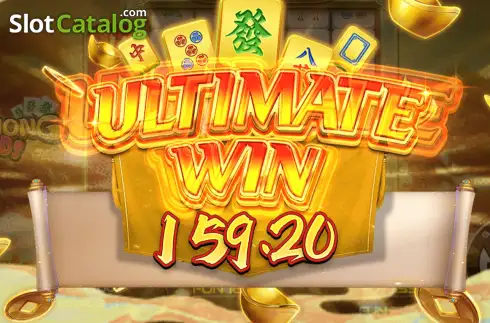 Скрин3. Mahjong Wilds слот
