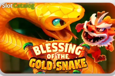 Blessing of the Gold Snake слот