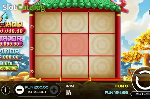 Скрин2. Coin Rush: Fortune Bonsai слот