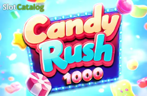 Candy Rush 1000 слот
