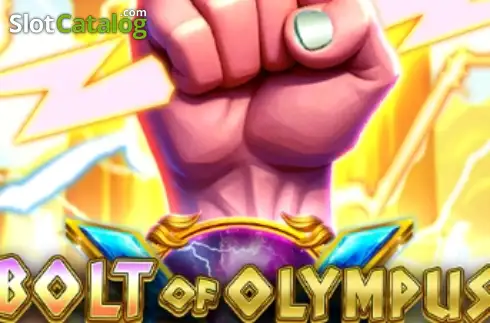Bolt of Olympus слот