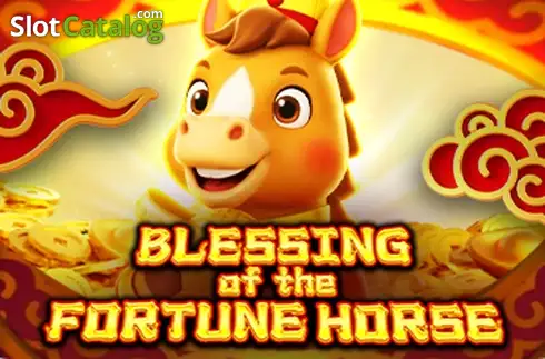 Blessing of the Fortune Horse слот