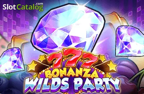 777 Bonanza: Wilds Party слот