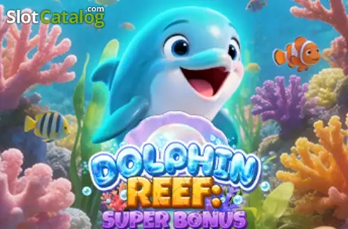 Dolphin Reef: Super Bonus слот