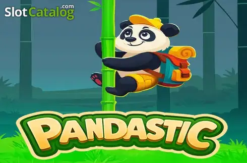 Pandastic логотип Pandastic логотип