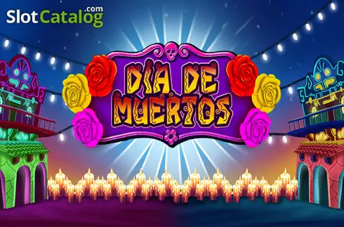 Dia De Muertos (Urgent Games) логотип Dia De Muertos (Urgent Games) логотип