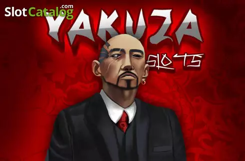 Yakuza (Urgent Games) логотип Yakuza (Urgent Games) логотип