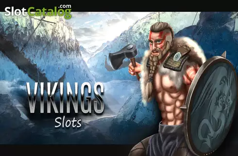 Vikings (Urgent Games) логотип Vikings (Urgent Games) логотип
