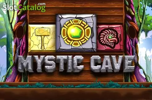 Mystic Cave логотип Mystic Cave логотип
