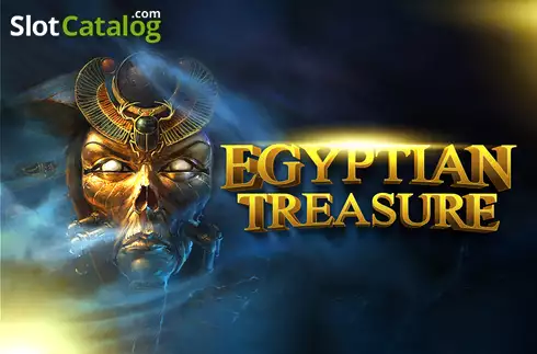 Egyptian Treasures (Urgent Games) логотип Egyptian Treasures (Urgent Games) логотип