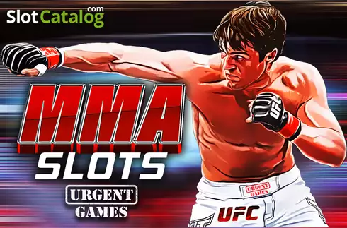 MMA Slots логотип MMA Slots логотип