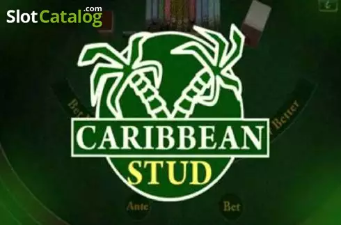 Caribbean Stud Poker (Urgent Games) логотип Caribbean Stud Poker (Urgent Games) логотип