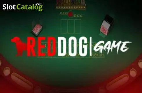 Red Dog Poker логотип Red Dog Poker логотип