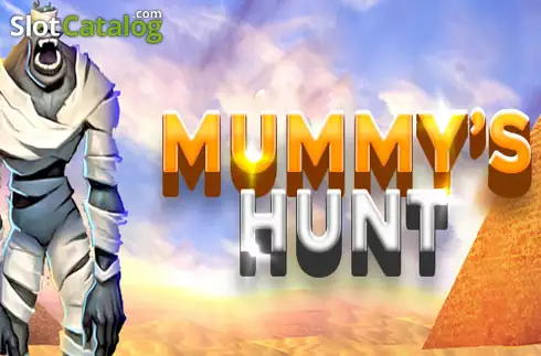 Mummy's Hunt логотип Mummy's Hunt логотип