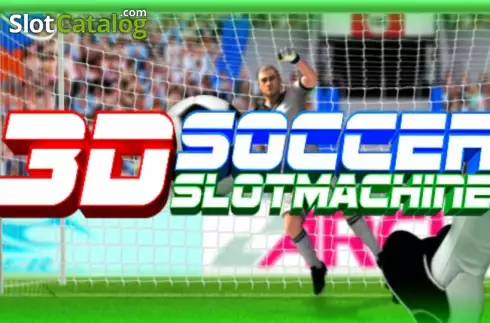 3D Soccer логотип 3D Soccer логотип