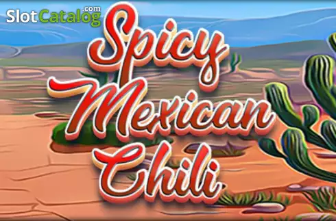 Spicy Mexican Chili слот