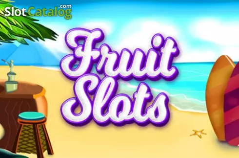 Fruit Slots (Urgent Games) логотип Fruit Slots (Urgent Games) логотип
