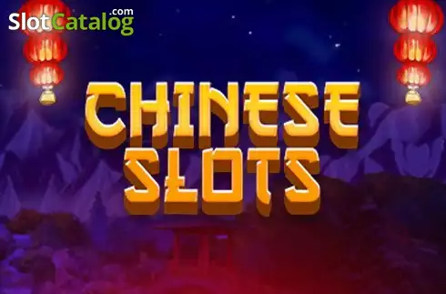 Chinese Slots логотип Chinese Slots логотип