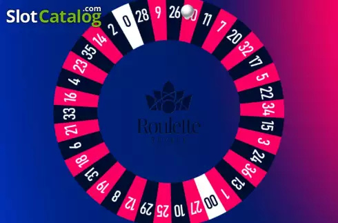 Скрин5. Roulette Royale American слот