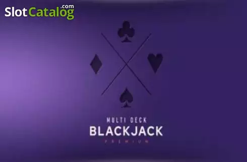Blackjack Premium Multi Deck слот