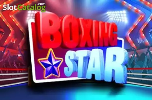 Boxing Star логотип Boxing Star логотип