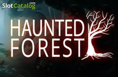 Haunted Forest логотип Haunted Forest логотип