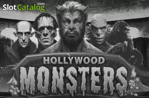 Hollywood Monsters слот