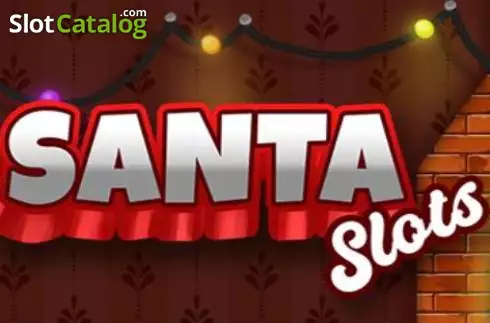 Santa Slots логотип Santa Slots логотип