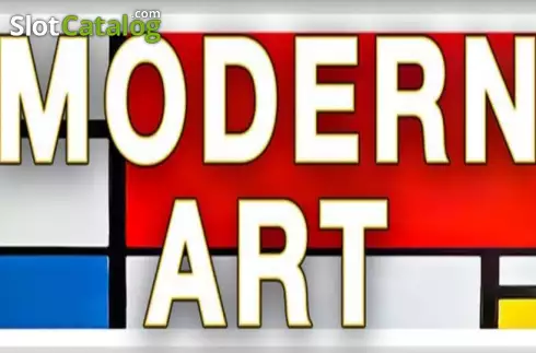 Modern Art логотип Modern Art логотип