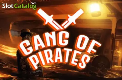 Gang Of Pirates логотип Gang Of Pirates логотип