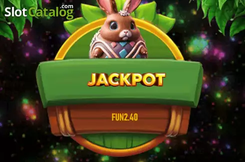 Скрин4. Choco Bunny Hop слот