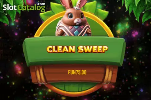Скрин5. Choco Bunny Hop слот