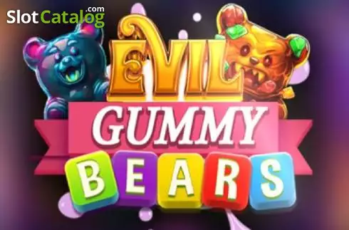 Evil Gummy Bears логотип Evil Gummy Bears логотип