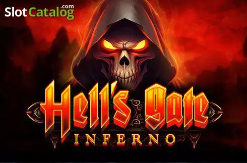 Hell's Gate Inferno логотип Hell's Gate Inferno логотип