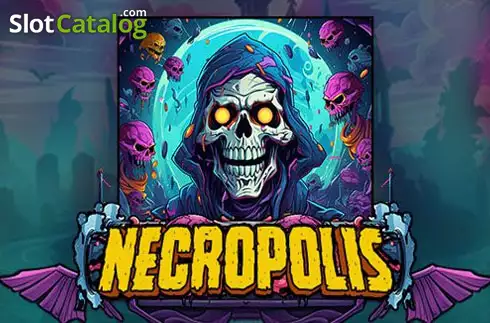 Necropolis логотип Necropolis логотип