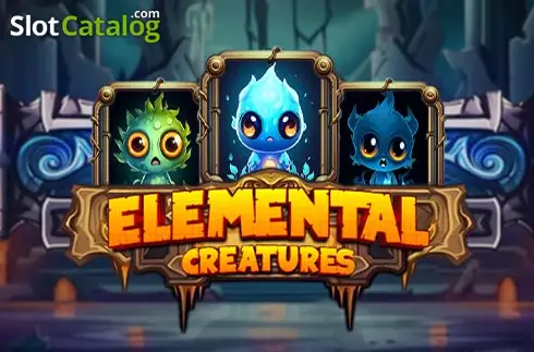 Elemental Creatures логотип Elemental Creatures логотип