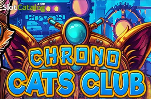 Chrono Cats Club логотип Chrono Cats Club логотип