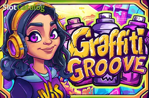 Graffiti Groove слот