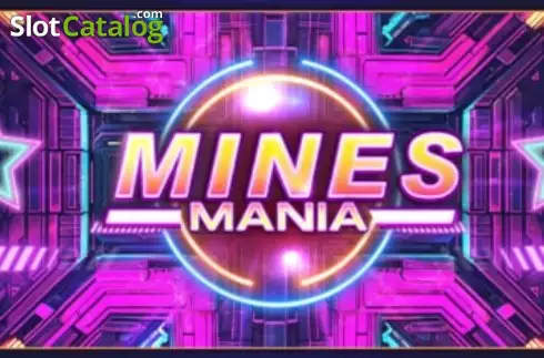 Mines Mania логотип Mines Mania логотип