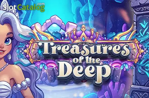 Treasures of the Deep логотип Treasures of the Deep логотип