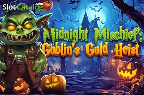 Midnight Mischief: Goblin’s Gold Heist логотип Midnight Mischief: Goblin’s Gold Heist логотип