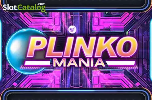 Plinko Mania логотип Plinko Mania логотип
