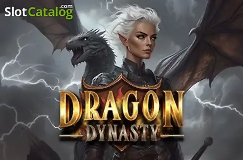Dragon Dynasty (Urgent Games) логотип Dragon Dynasty (Urgent Games) логотип